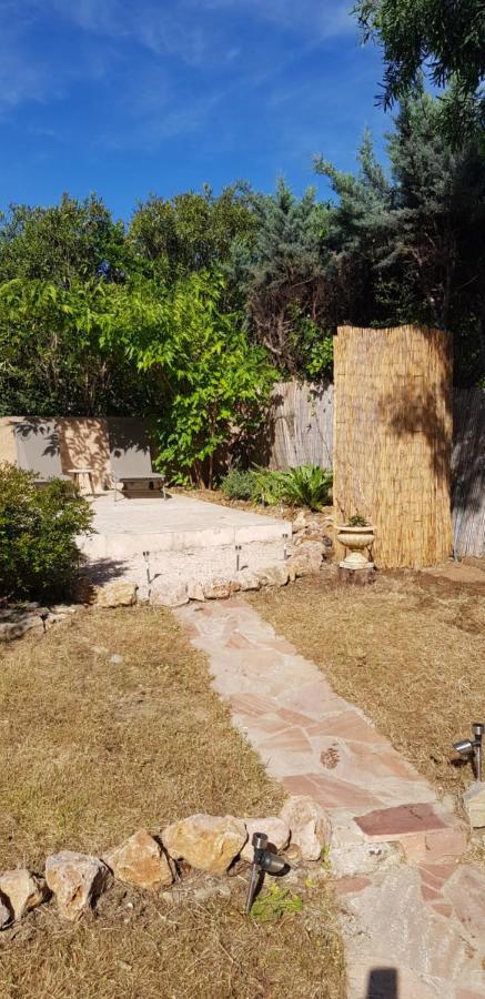 Villa Bastidon Capitou Fréjus Exterior foto