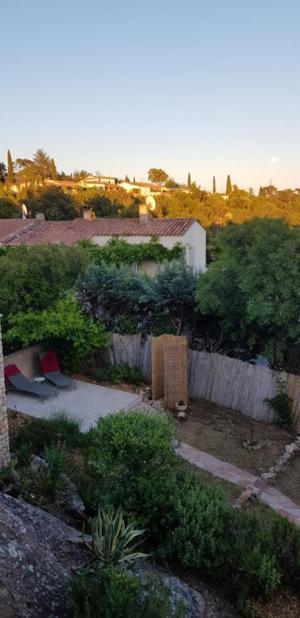 Villa Bastidon Capitou Fréjus Exterior foto