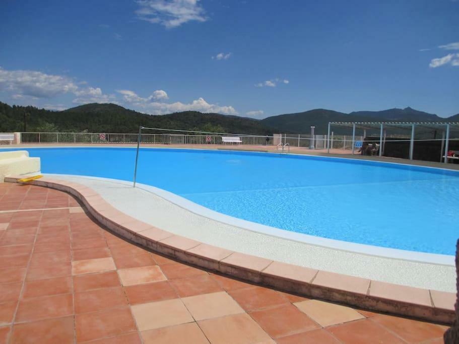 Villa Bastidon Capitou Fréjus Exterior foto