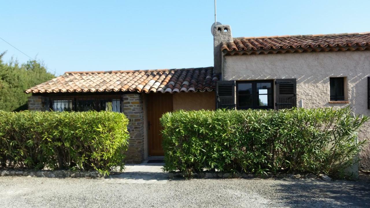 Villa Bastidon Capitou Fréjus Exterior foto