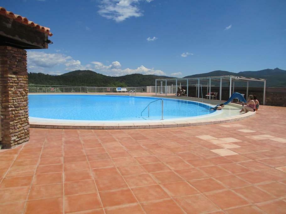 Villa Bastidon Capitou Fréjus Exterior foto